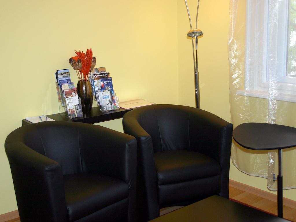 Arriva Balcony Studio Budapest Phòng bức ảnh