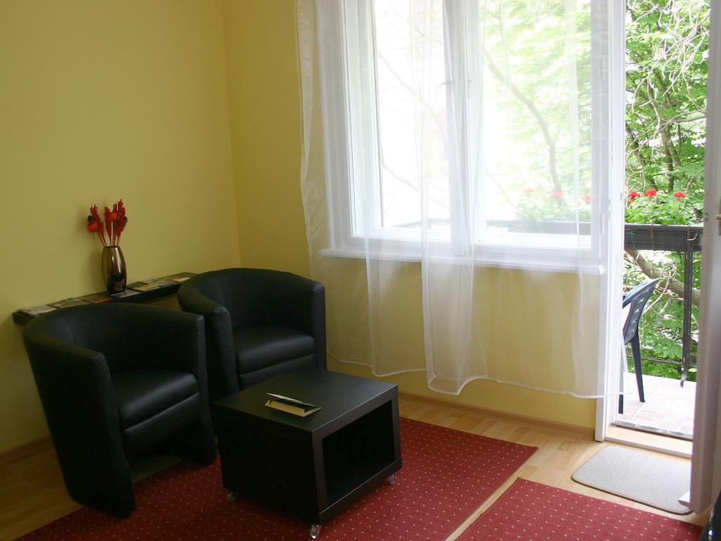 Arriva Balcony Studio Budapest Ngoại thất bức ảnh