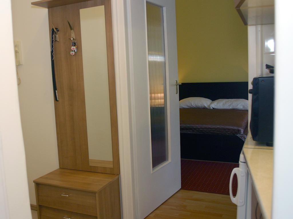 Arriva Balcony Studio Budapest Ngoại thất bức ảnh