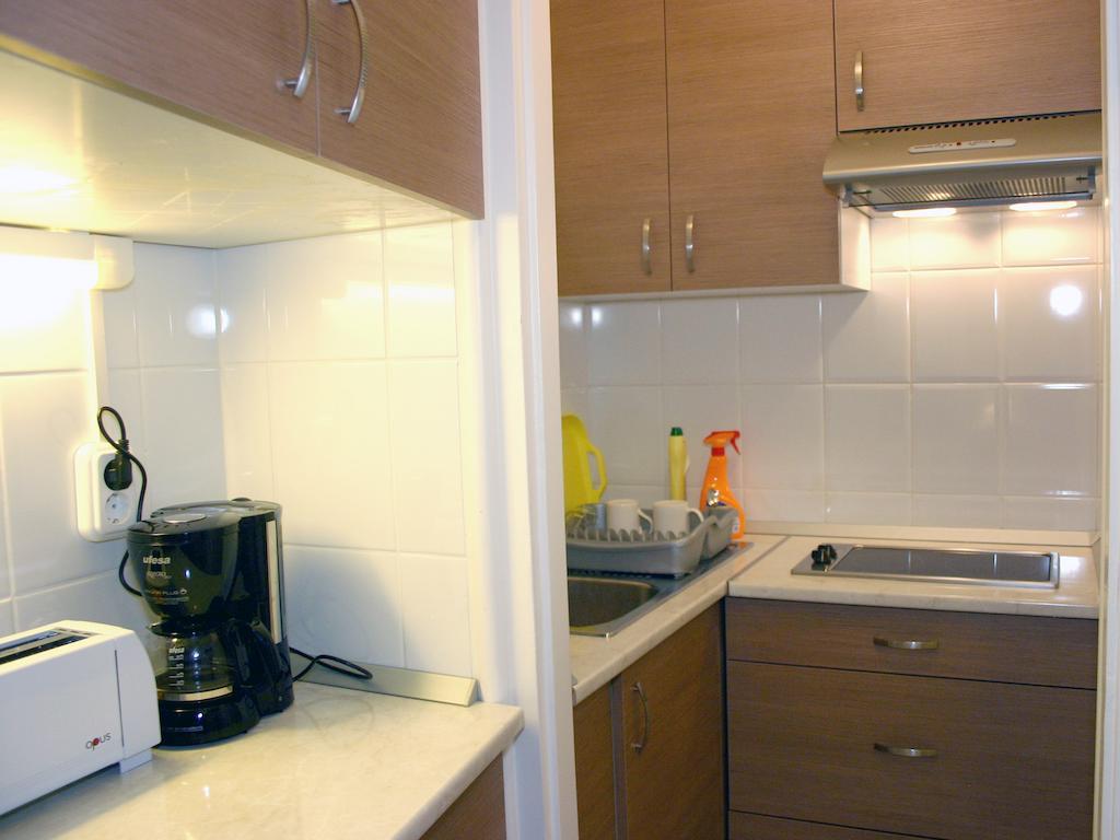 Arriva Balcony Studio Budapest Phòng bức ảnh
