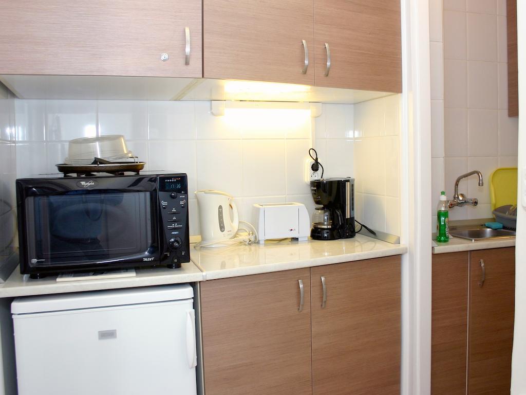 Arriva Balcony Studio Budapest Ngoại thất bức ảnh