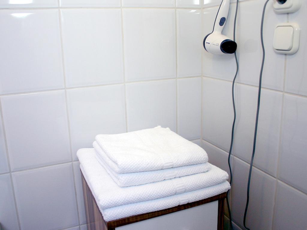 Arriva Balcony Studio Budapest Phòng bức ảnh
